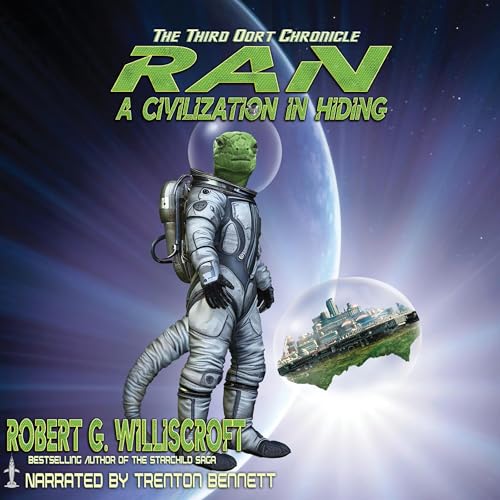 Cover of Ran: A Civilization in Hiding