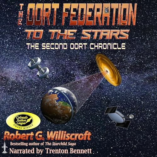 Cover of The Oort Federation: To the Stars