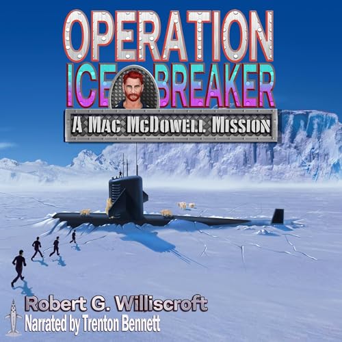 Cover of Operation Ice Breaker