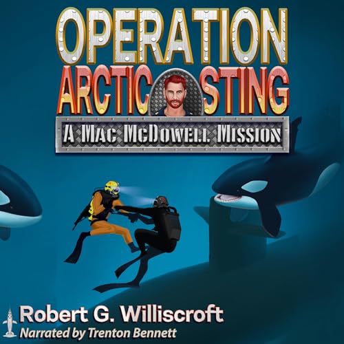 Cover of Operation Arctic Sting