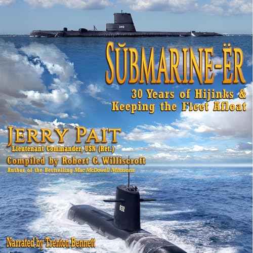 Cover of Sübmarine-Ër
