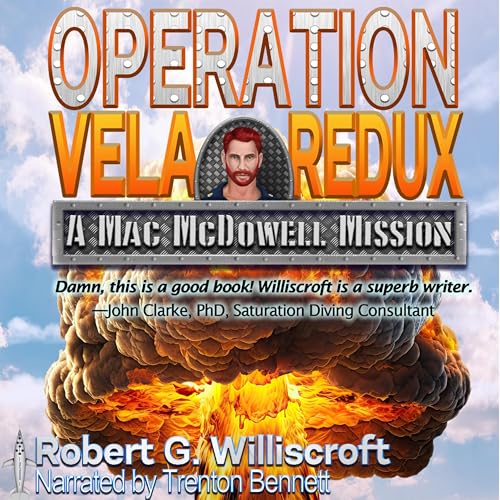 Cover of Operation Vela Redux