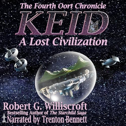 Cover of KEID: A Lost Civilization