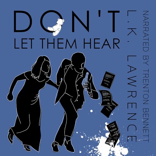 Cover of Don't Let Them Hear