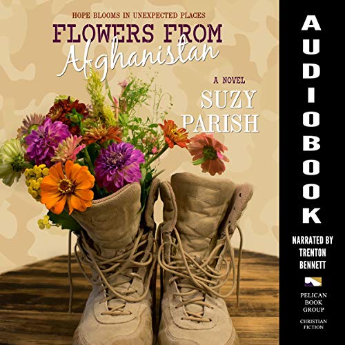 Cover of Flowers from Afghanistan