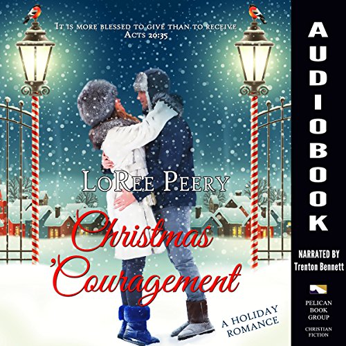 Cover of Christmas 'Couragement