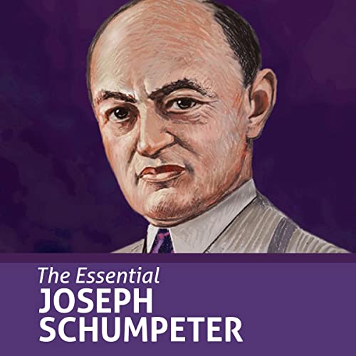Cover of The Essential Joseph Schumpeter