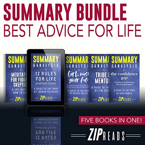 Cover of Summary Bundle: Best Life Advice