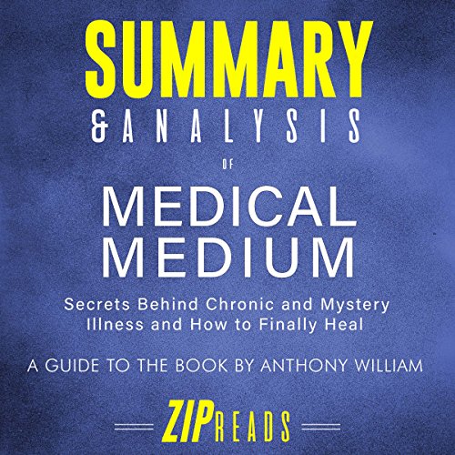 Cover of Summary & Analysis of Medical Medium