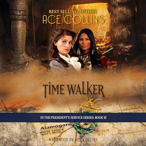 Cover of Time Walker