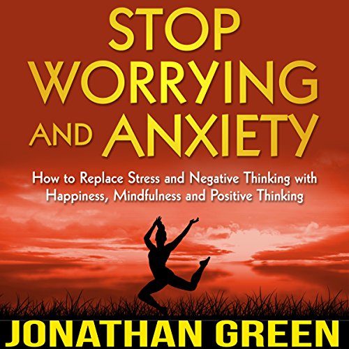Cover of Stop Worrying and Anxiety