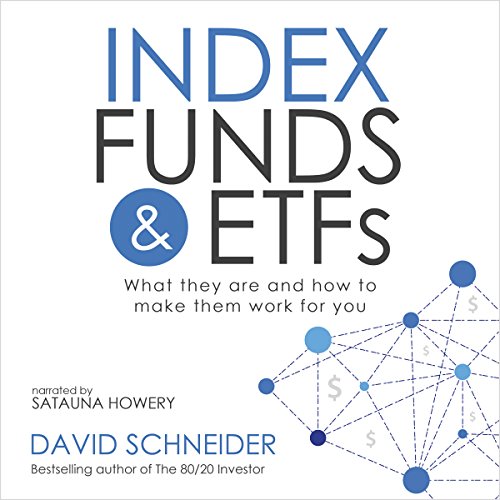 Cover of Index Funds and ETFs