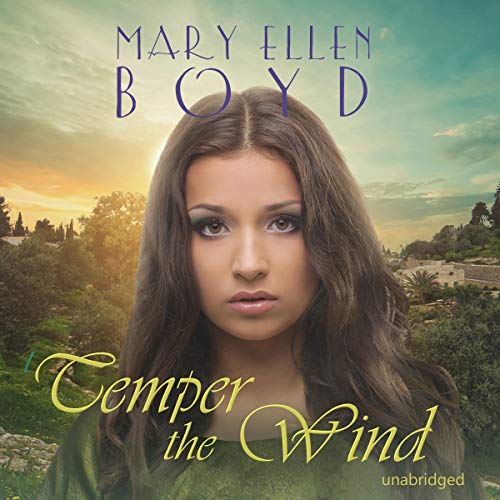 Cover of Temper the Wind
