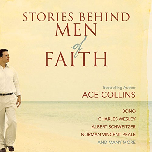 Cover of Stories Behind Men of Faith