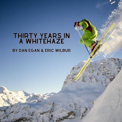 Cover of Thirty Years in a White Haze