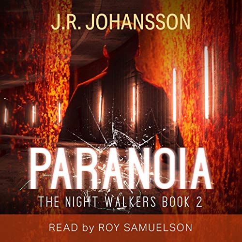 Cover of Paranoia
