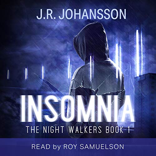 Cover of Insomnia