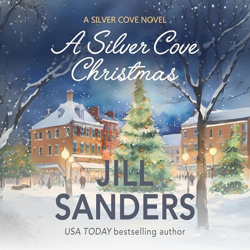 Cover of A Silver Cove Christmas