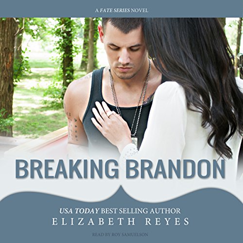 Cover of Breaking Brandon