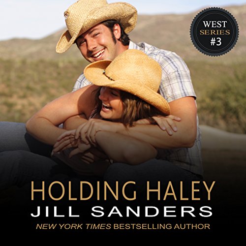 Cover of Holding Haley