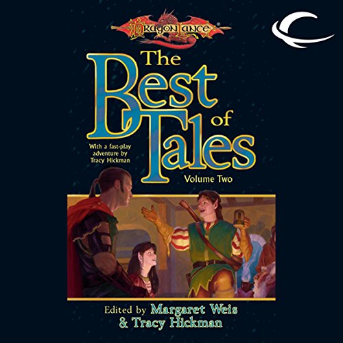 Cover of The Best of Tales: Volume One