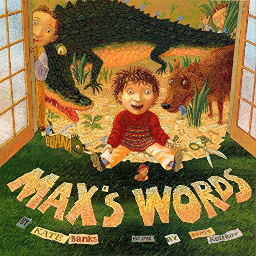 Cover of Max's Words