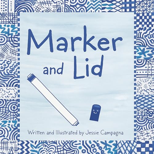 Cover of Marker and Lid