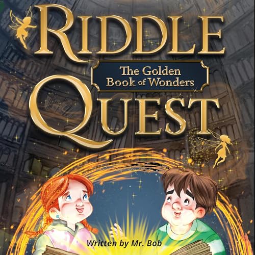 Cover of Riddle Quest