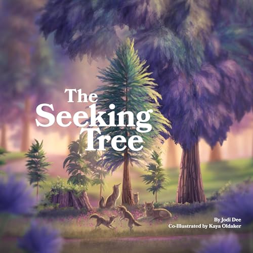 Cover of The Seeking Tree