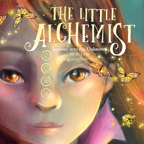 Cover of The Little Alchemist
