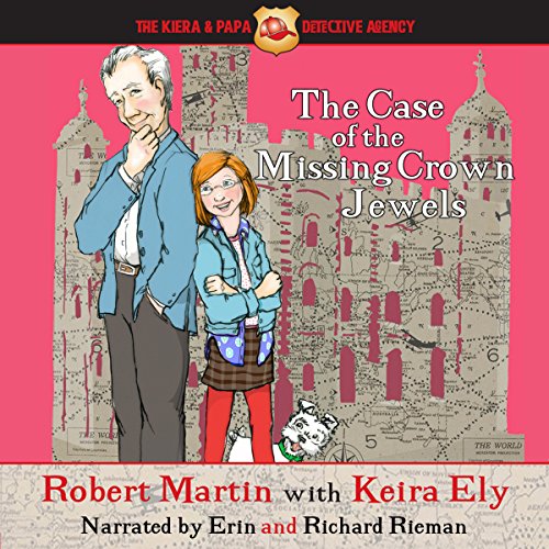 Cover of The Case of the Missing Crown Jewels