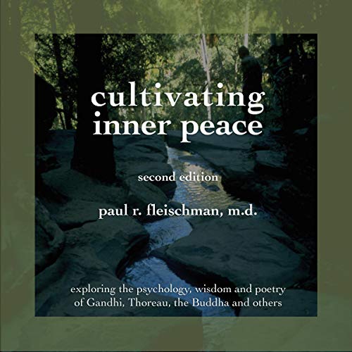 Cover of Cultivating Inner Peace