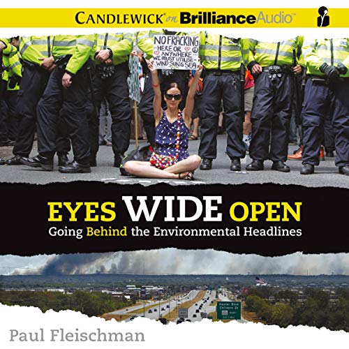 Cover of Eyes Wide Open