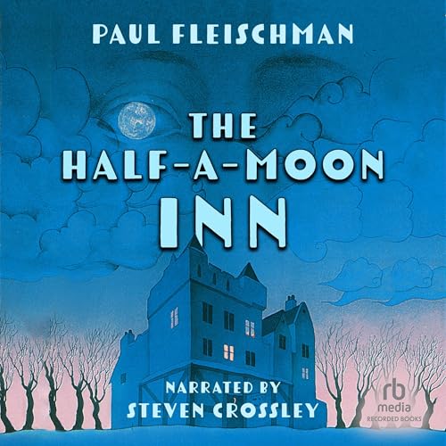 Cover of The Half-A-Moon Inn