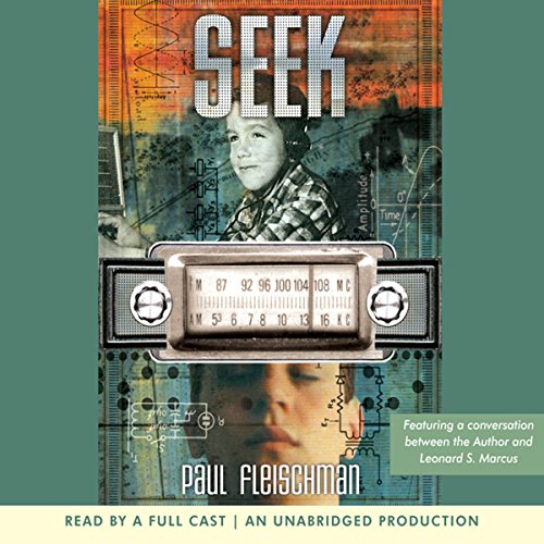 Cover of Seek