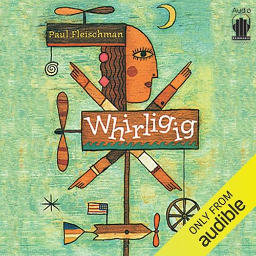 Cover of Whirligig