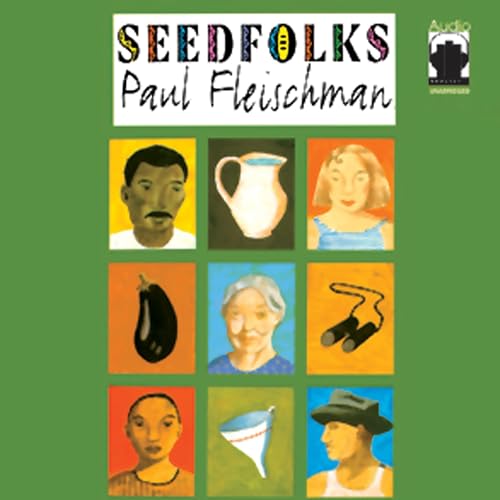 Cover of Seedfolks