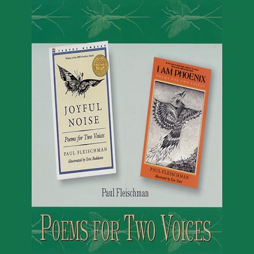Cover of Poems for Two Voices