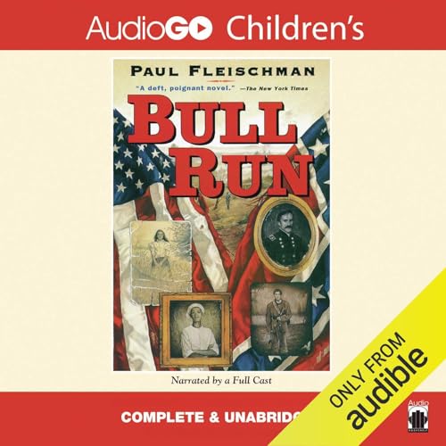 Cover of Bull Run