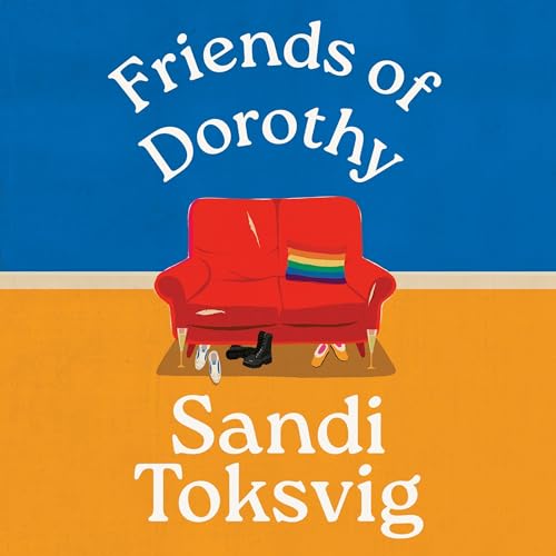 Cover of Friends of Dorothy