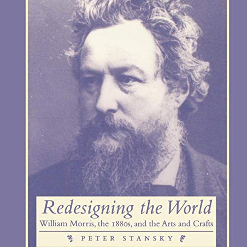 Cover of Redesigning the World