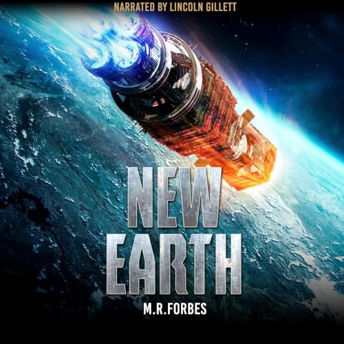 Cover of New Earth