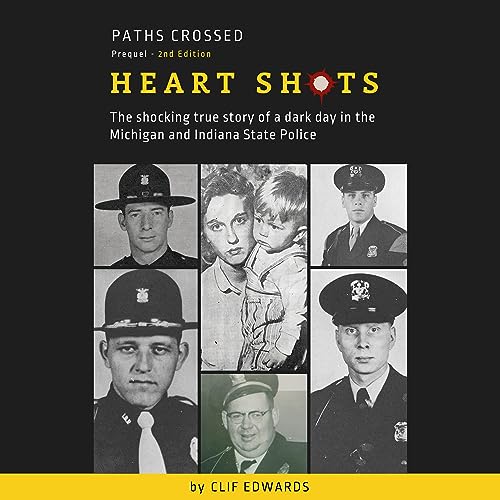 Cover of Paths Crossed: Heart Shots