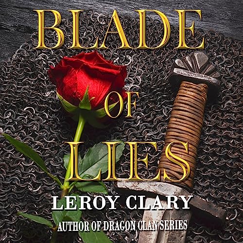 Cover of The Blade of Lies