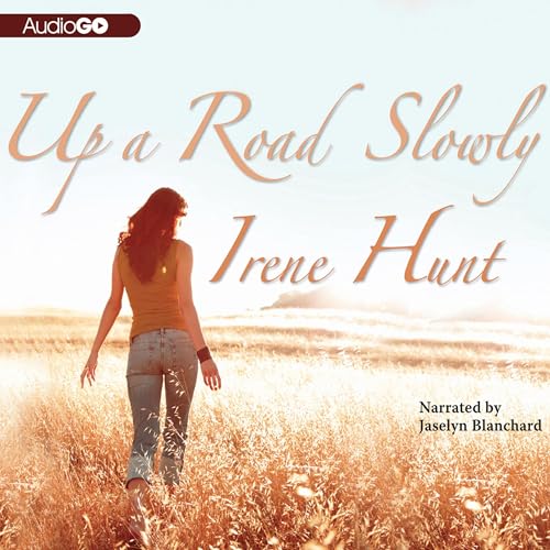 Cover of Up a Road Slowly