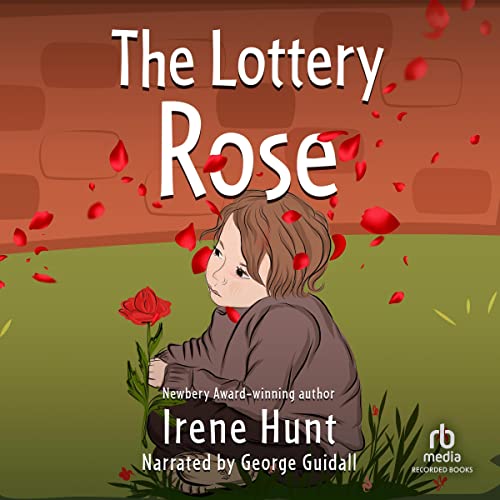 Cover of The Lottery Rose