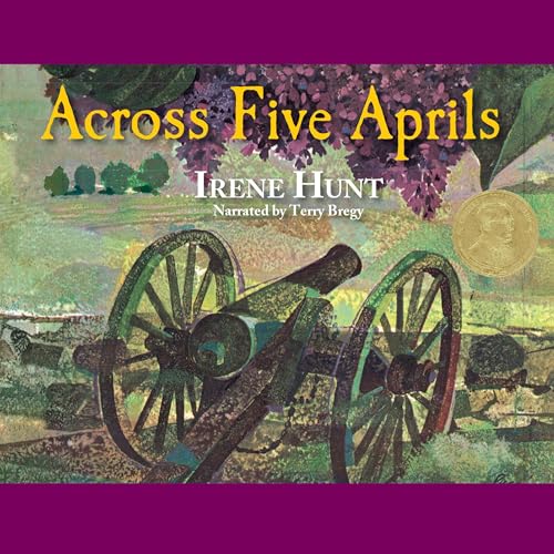 Cover of Across Five Aprils