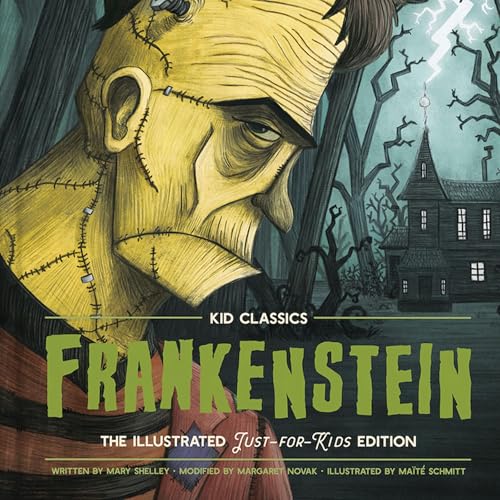 Cover of Frankenstein - Kid Classics