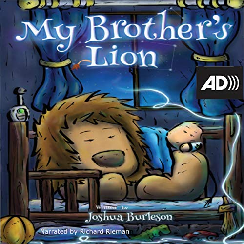 Cover of My Brother's Lion