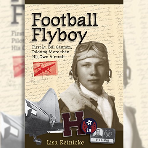 Cover of Football Flyboy